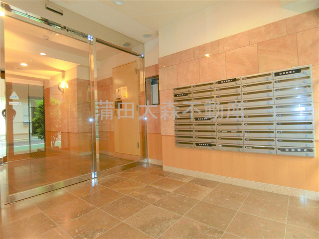 ジェイパーク南大井のその他共用部分