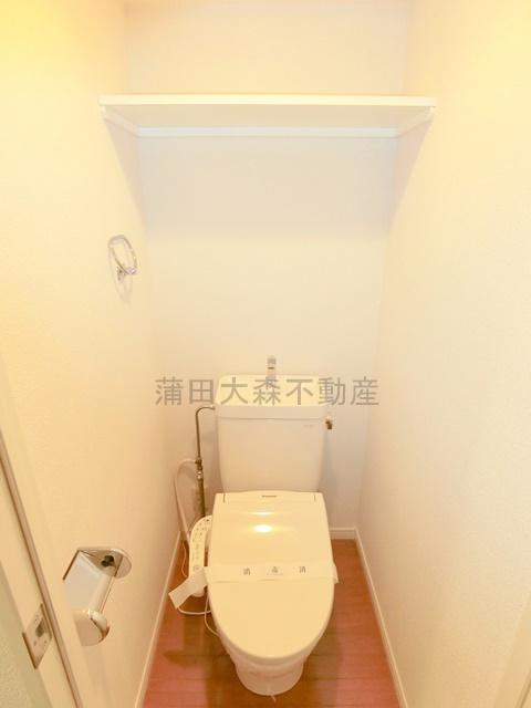 ジェイパーク南大井のトイレ|トイレ　