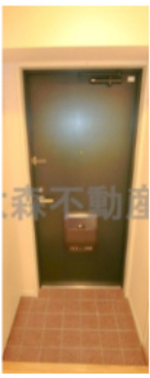 ジェイパーク南大井の玄関|玄関