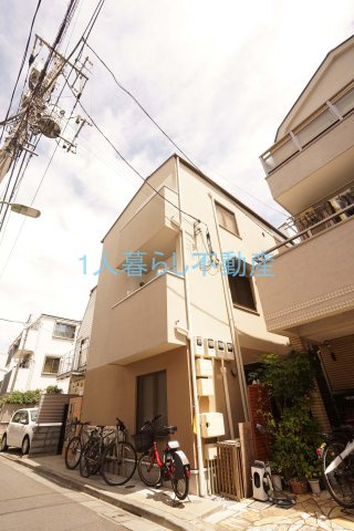 【外観】 | フェリシテ大田区中央