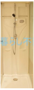 【シャワールーム】 | フェリシテ大田区中央