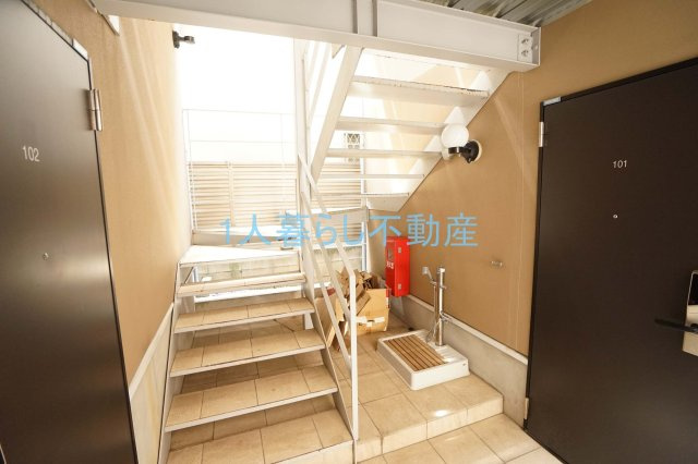 【エントランス】 | フェリシテ大田区中央