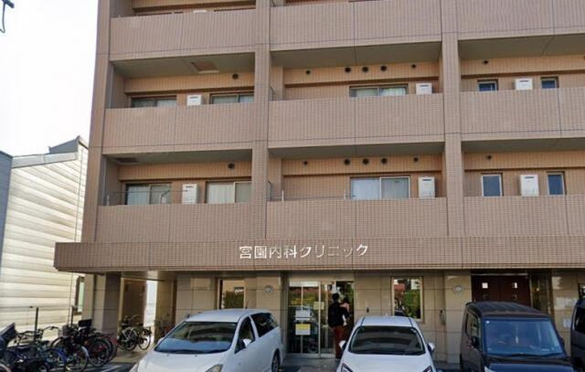 練馬区高松１丁目の新築一戸建の外観|宮園内科クリニックまで770m 
