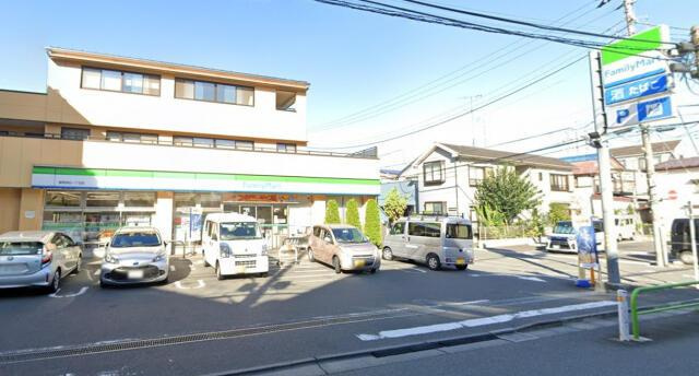 練馬区高松１丁目の新築一戸建の周辺|ファミリーマート練馬…まで60m 