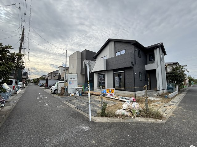 吉川市新栄2期の画像