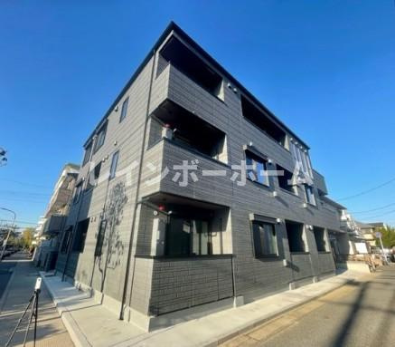 市川市関ケ島の賃貸マンション