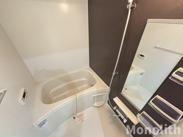 グラン・シャリオの浴室