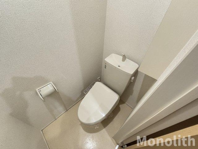 グラン・シャリオのトイレ