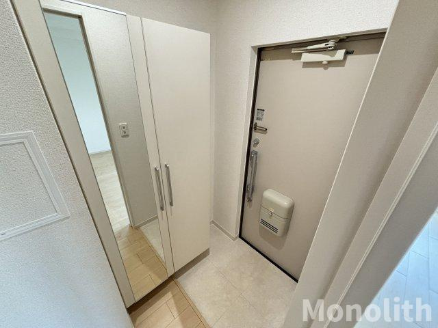 グラン・シャリオの玄関