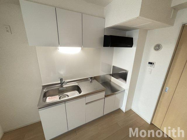 グラン・シャリオのキッチン