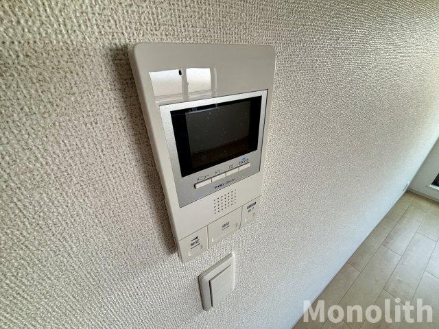 グラン・シャリオのセキュリティ