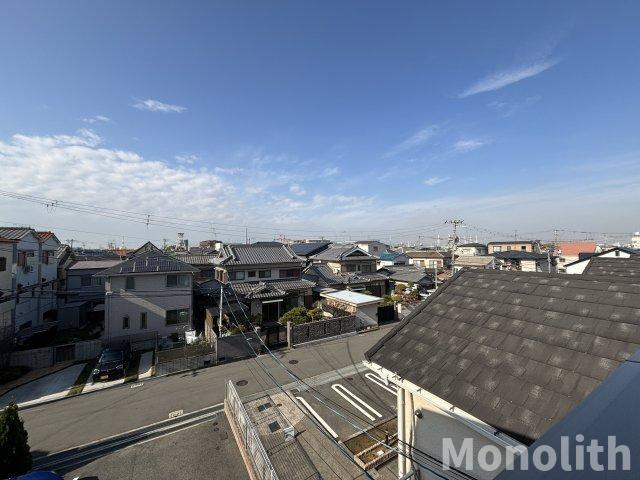 グラン・シャリオの展望