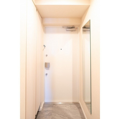 【玄関】 | コンフォリア東大井Ⅱ