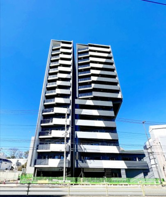 【外観】 | コンフォリア東大井Ⅱ