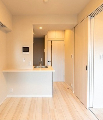 【居間・リビング】 | コンフォリア東大井Ⅱ