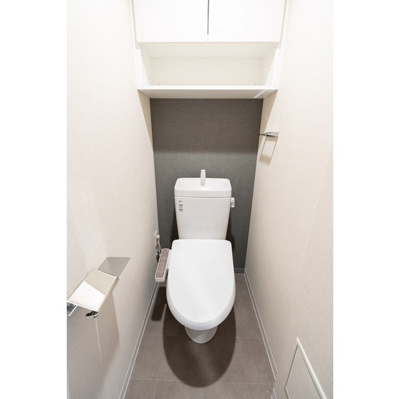 【トイレ】 | コンフォリア東大井Ⅱ