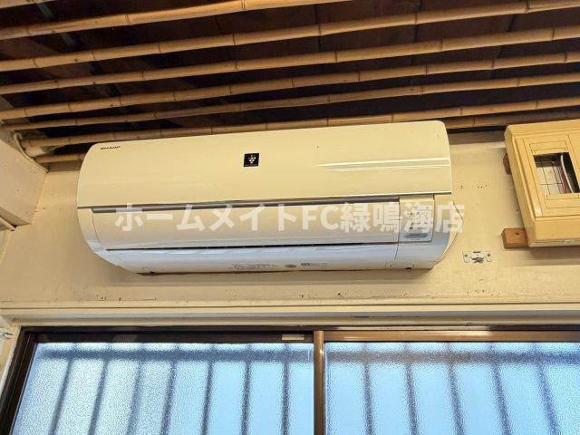 昭和区桜山店舗の設備