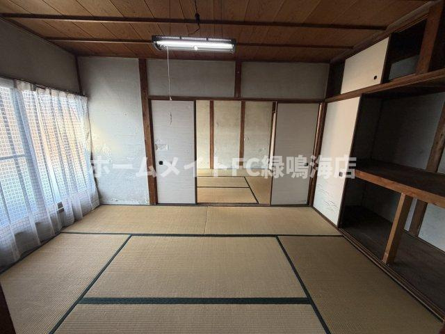 昭和区桜山店舗の和室