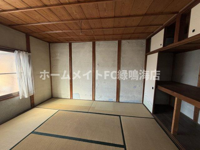 昭和区桜山店舗の和室
