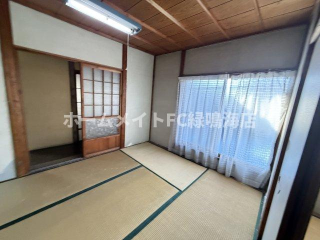 昭和区桜山店舗の和室