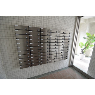 【その他共用部分】 | 集合ポスト