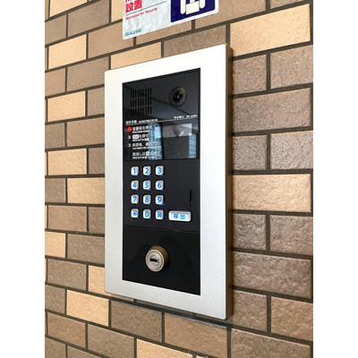 【セキュリティ】 | 仲介手数料０円！HPには初期費用掲載！「プライスホーム」で検索！クレストパーク平尾