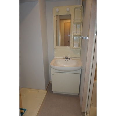 【洗面所】 | 仲介手数料０円！HPには初期費用掲載！「プライスホーム」で検索！クレストパーク平尾