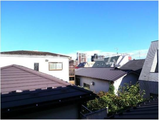 バロス大森の展望