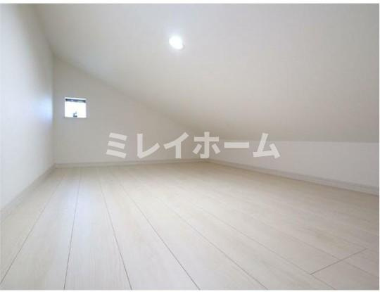 バロス大森の寝室