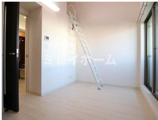 バロス大森の居間・リビング