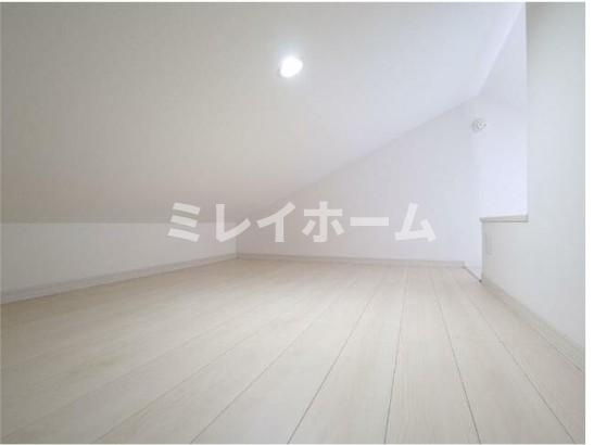 バロス大森の居間・リビング