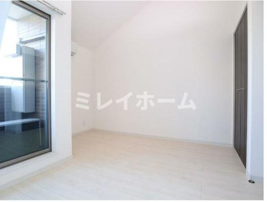 バロス大森の居間・リビング