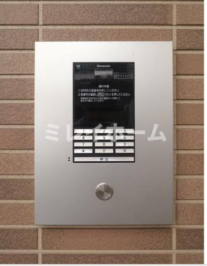 バロス大森のその他共用部分