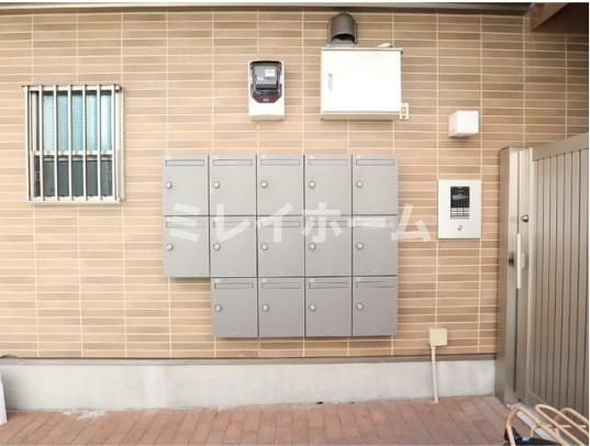 バロス大森のその他共用部分