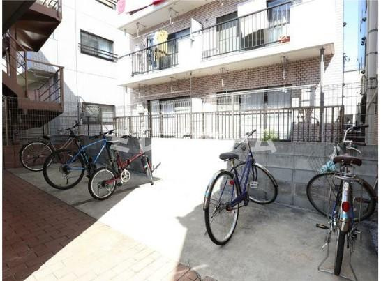 バロス大森のその他共用部分