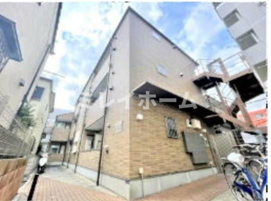 バロス大森の外観