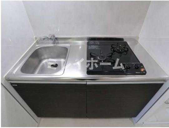 バロス大森のキッチン