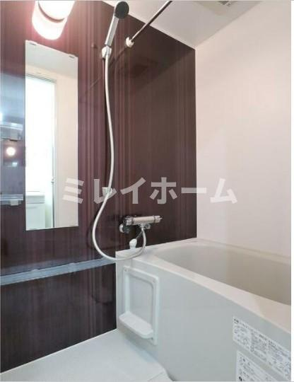 バロス大森の浴室