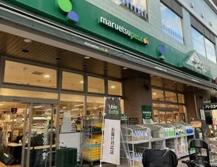 港区白金台１丁目の一戸建ての周辺|マルエツプチ白金台店まで349m 