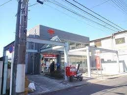 江戸川区一之江６丁目の新築一戸建の前面道路含む現地写真|江戸川松江郵便局まで558m 