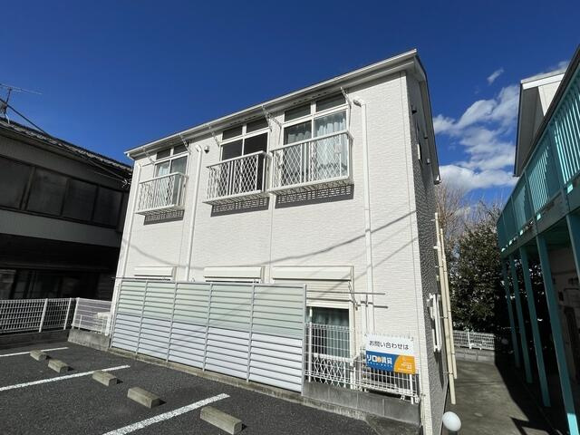 横浜市保土ケ谷区岡沢町のアパートの画像