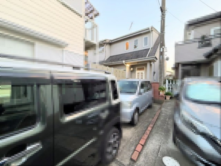 加須市南町　中古戸建のその他