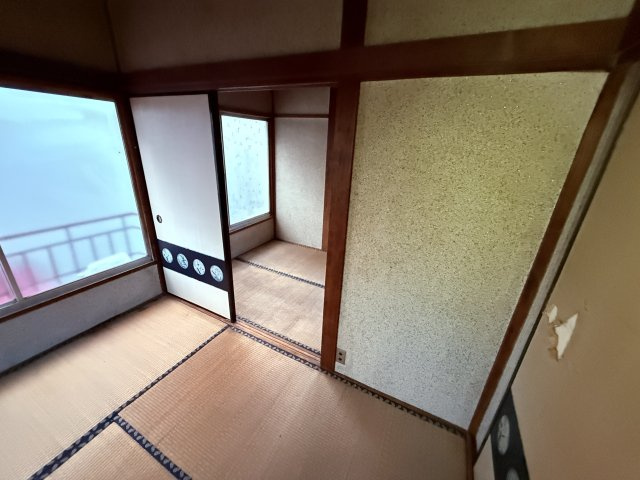 埼玉県ふじみ野市桜ケ丘2丁目 中古戸建の和室|2F和室です