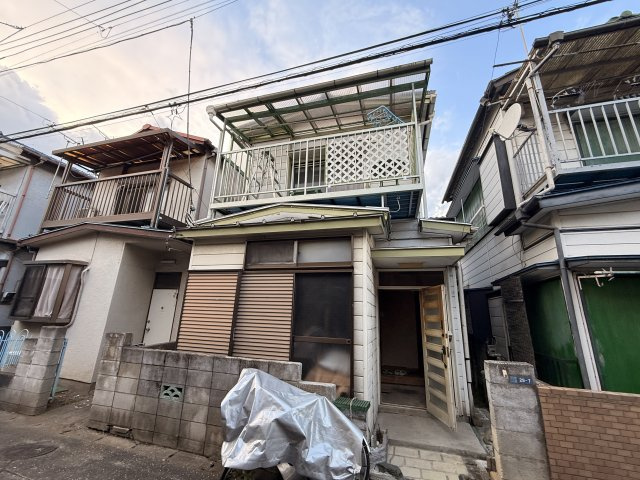 埼玉県ふじみ野市桜ケ丘2丁目 中古戸建の画像