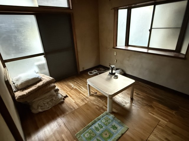 【居間・リビング】の画像