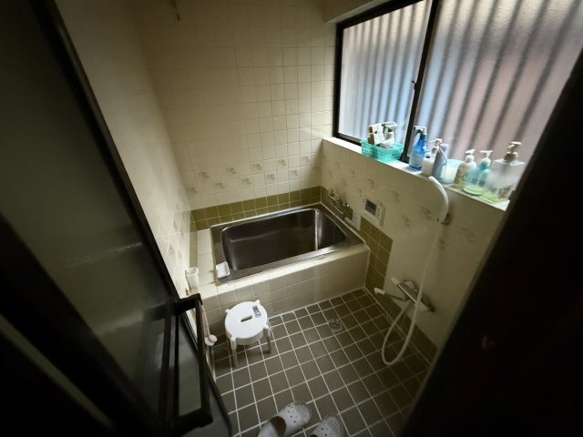 埼玉県ふじみ野市桜ケ丘2丁目 中古戸建の浴室|お風呂で日々の疲れを落としましょう