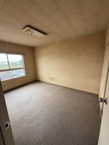 川越グリーンパークA-1号棟 の洋室