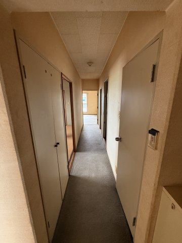 川越グリーンパークA-1号棟 のその他共用部分