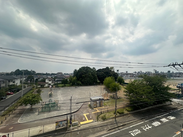 グリーンミユキ太田窪の展望