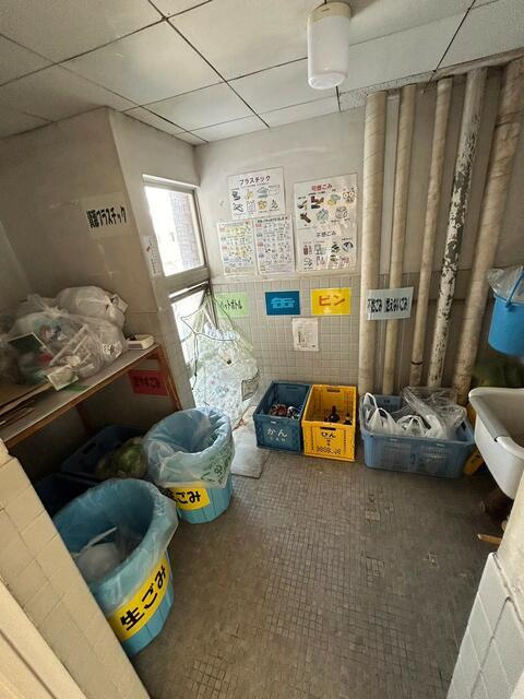 港区赤坂８丁目の賃貸マンションのその他共用部分| 
